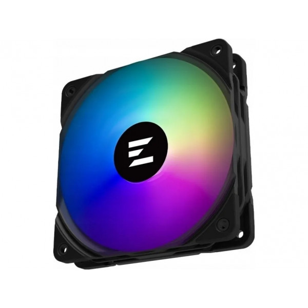 Fläkt 120mm - Zalman ZM-AF120 ARGB PWM Tyst