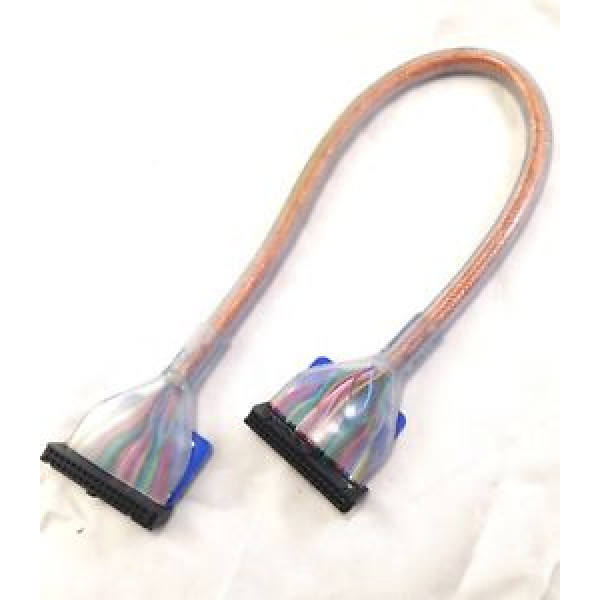 Floppykabel Rund Koppar