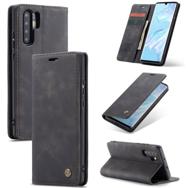 Fodral Huawei P30 PRO - CaseMe Svart 101581