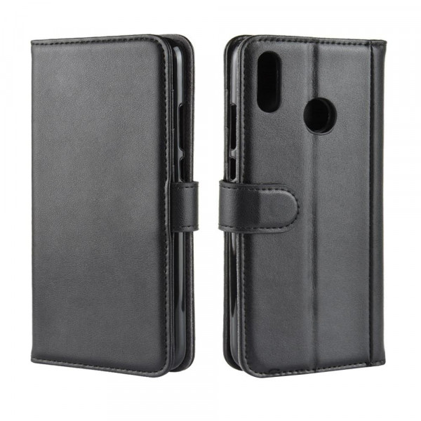 Svart Fodral Huawei P Smart PLUS 2019 
