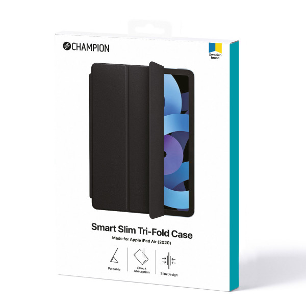 Fodral iPad PRO 11 / Air 2020 10.9 - Champion CHSFC123