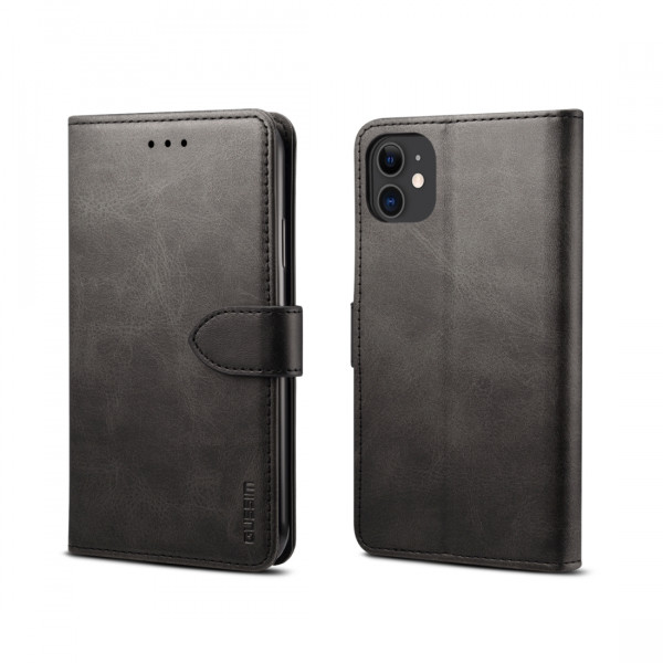 Fodral iPhone 11 PRO - Svart GUS-i042