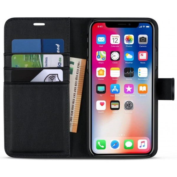 Fodral iPhone XS MAX - Fodral och Skal 2 i 1 FD-iXSM-21