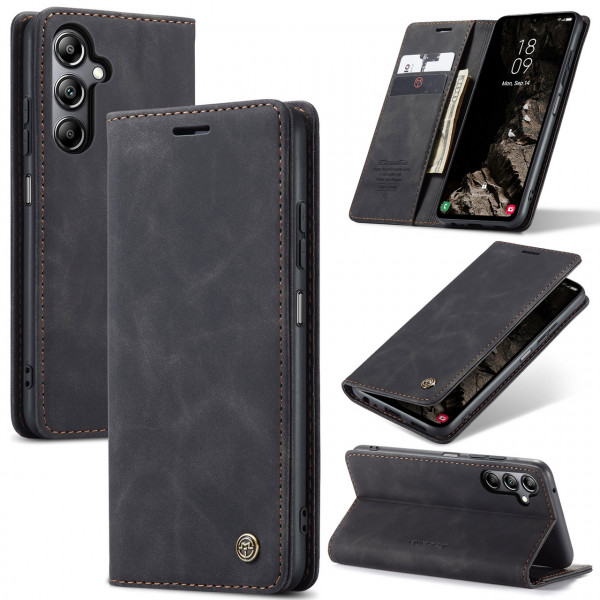 Fodral Samsung Galaxy A05s - CaseMe Svart