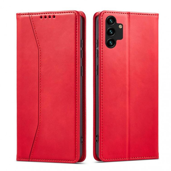 Fodral Samsung Galaxy A13 5G/A04s - Fancy Röd 101392