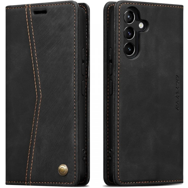 Fodral Samsung Galaxy A17 / A26 - CaseMe Svart