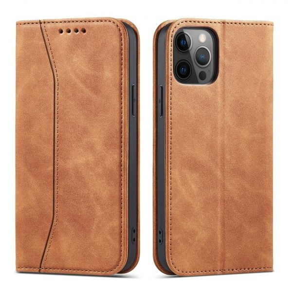 Fodral Samsung Galaxy A23 5G - Fancy brun 101410