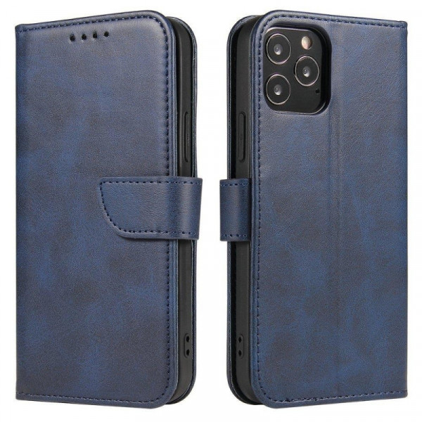 Fodral Samsung Galaxy A33 5G Blå Plånboksfodral FD-GXA33-5G3