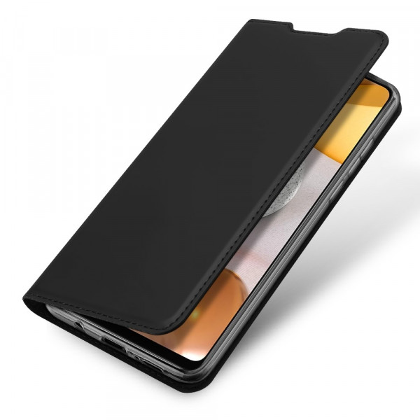 Fodral Samsung Galaxy A42 5G svart - Dux Ducis