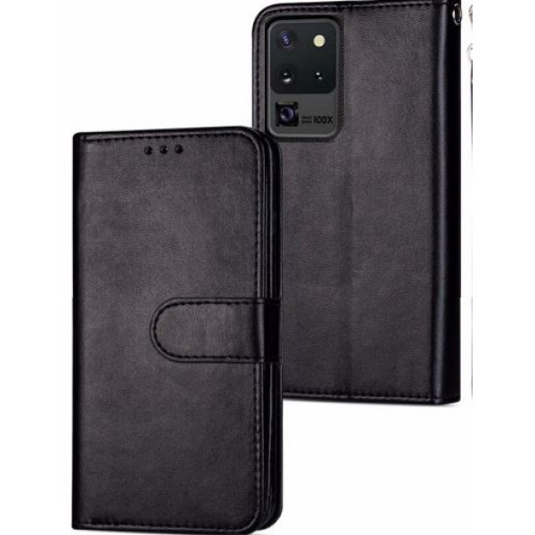 Fodral Samsung Galaxy S20 ULTRA - svart