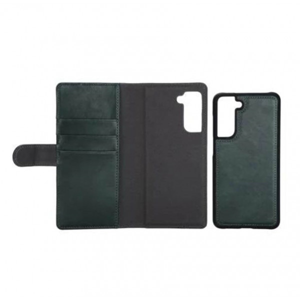 Fodral Samsung Galaxy S21 FE - Essentials + Skal