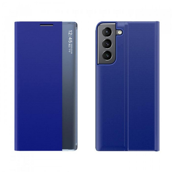 Fodral Samsung Galaxy S23+ - Stödfodral Blå 101434