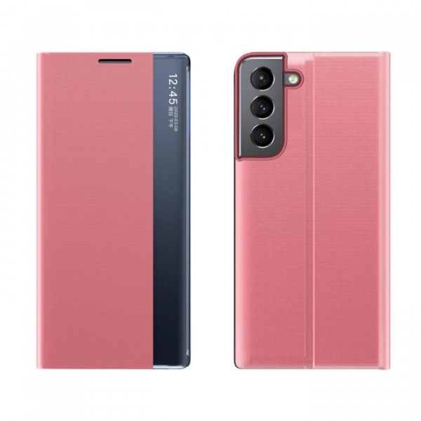 Fodral Samsung Galaxy S23+ - Stödfodral Rosa 101433