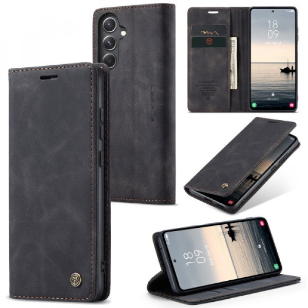 Fodral Samsung Galaxy S23 FE - CaseMe Svart