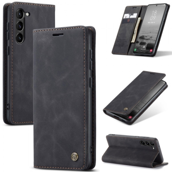 Fodral Samsung Galaxy S24+ - CaseMe Svart 102600