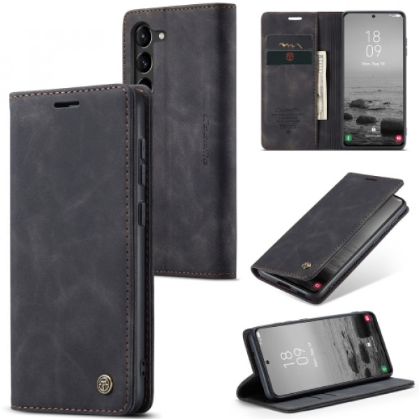 Fodral Samsung Galaxy S24 - CaseMe Svart 102598