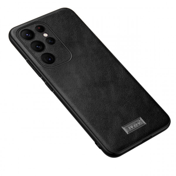 Skal Samsung Galaxy S24 ULTRA - Sulada Svart 102386