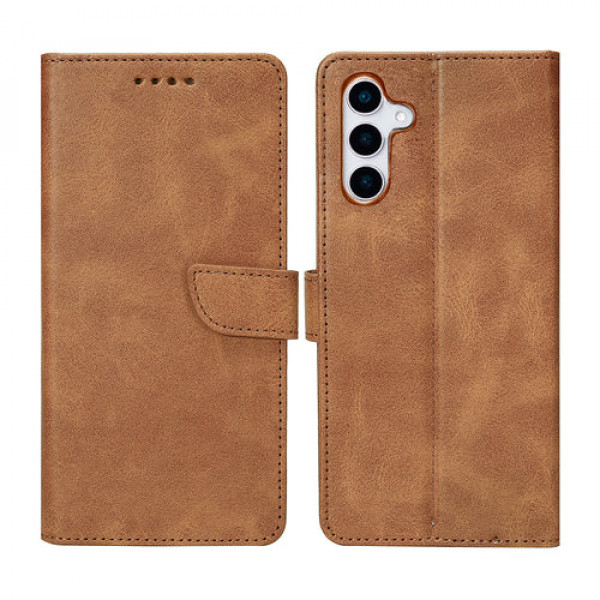 Fodral Samsung Galaxy S25 PLUS (S25+) - Brun