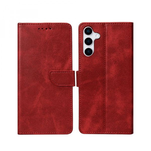 Fodral Samsung Galaxy S25 PLUS (S25+) - Röd