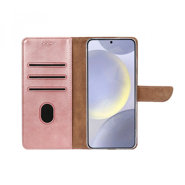 Fodral Samsung Galaxy S25 PLUS (S25+) - Rosa - Insida