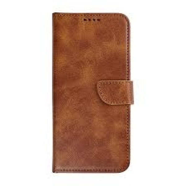 Fodral Samsung Galaxy S26 ULTRA - Plånbok Brun