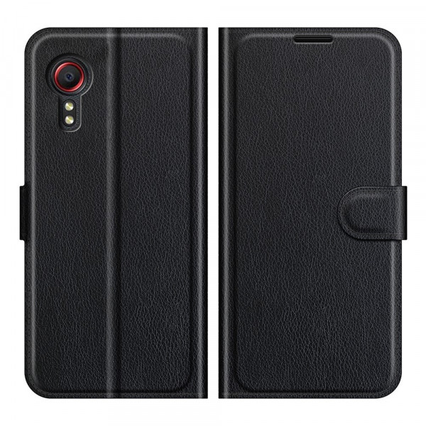 Fodral Samsung Galaxy XCover 5 Svart