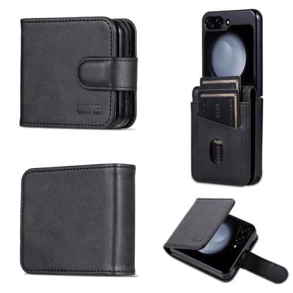 Fodral Samsung Galaxy Z FLIP 6 - AZNS Svart