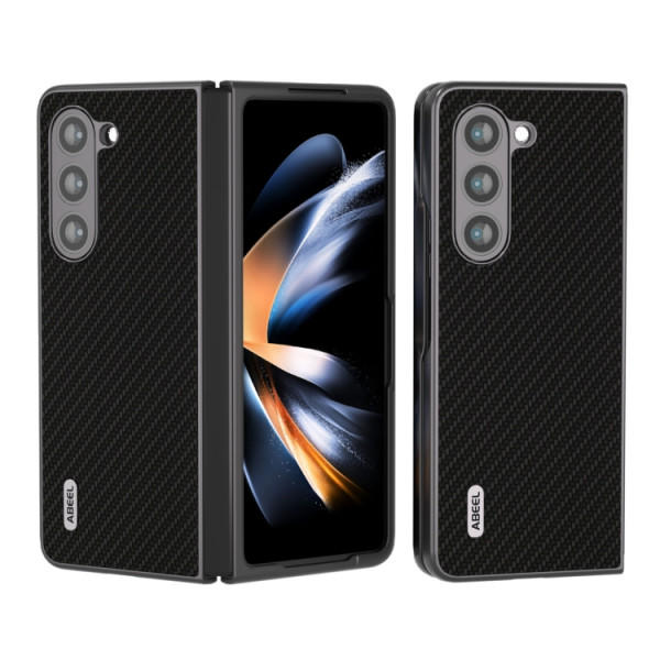 Fodral Samsung Galaxy Z FOLD 6 - Abeel Kolfiber