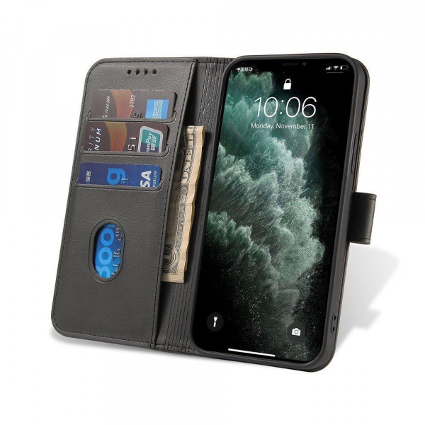Fodral Xiaomi Mi 11T / 11T PRO - Svart FD-XI-11TP-01