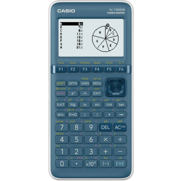Casio Grafräknare