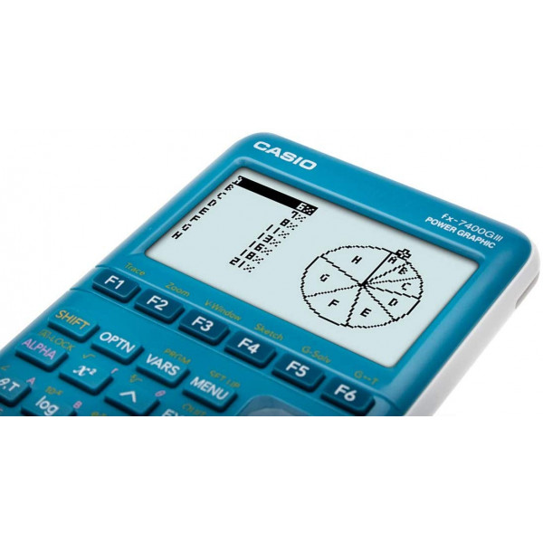 Casio FX-7400G III