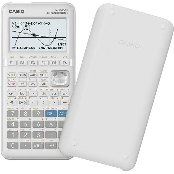 Casio FX-9860GIII grafräknare