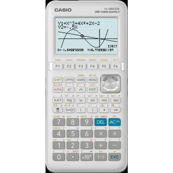 Casio FX-9860GIII