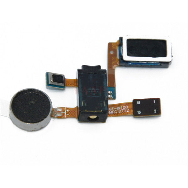 Samsung Galaxy S2 GT-I9100 flexkabel för ljud speaker