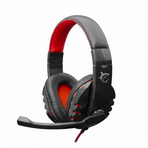 Gaming Tangentbord Mus Musmatta Headset Belgiskt GC-4104 COMANCHE-3/BE