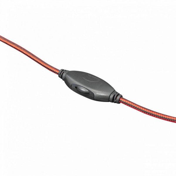 Gaming Tangentbord Mus Musmatta Headset Belgiskt GC-4104 COMANCHE-3/BE