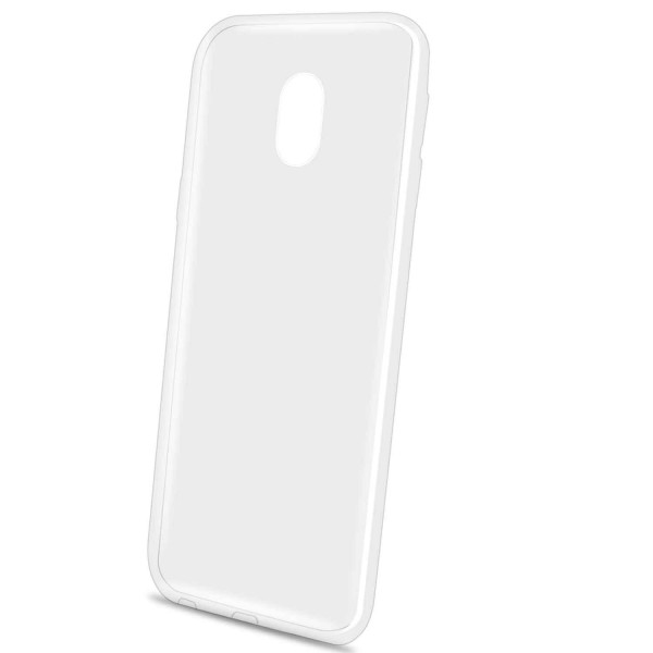 Skal - Samsung Galaxy J3 2017 Transparent Gel GELSKIN663