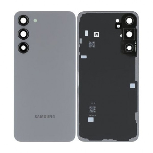 Baksida Samsung Galaxy S23 SM-S911B Graphite 