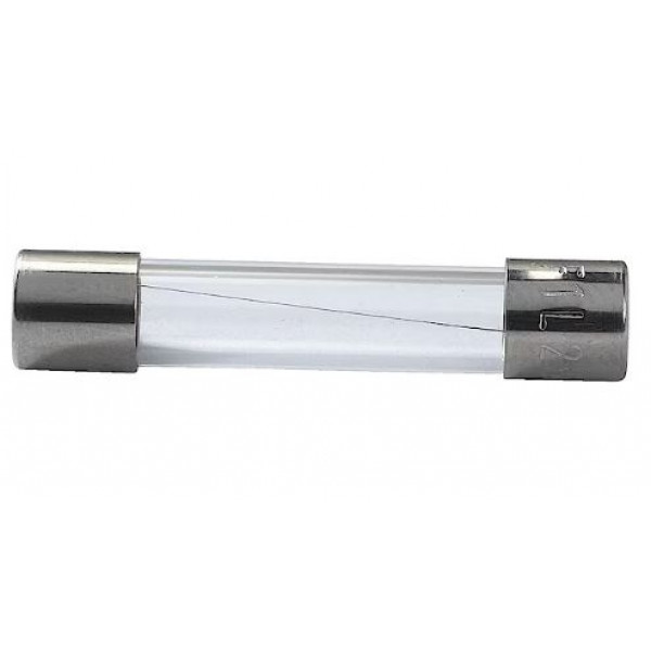 Glassäkring 6x30 250V
