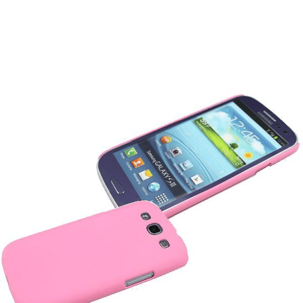 Samsung Galaxy S3 skal rosa
