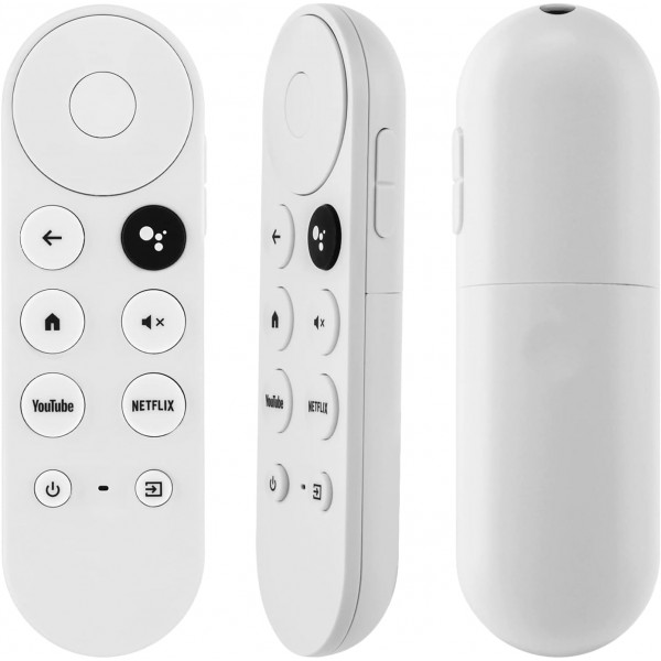 Google Chromecast Google TV - Fjärrkontroll, G9N9N