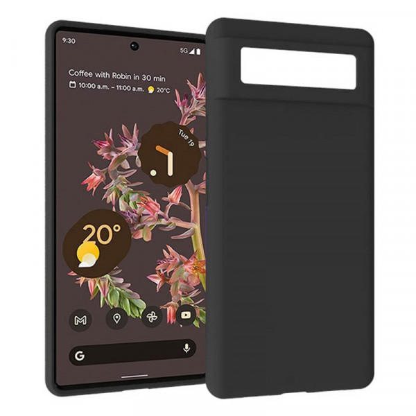 Google Pixel 6 5G Svart Skal