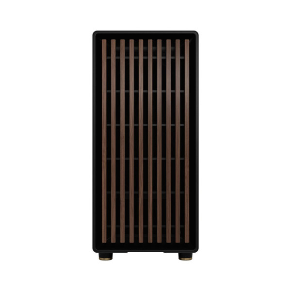 GRAFICUM ULTRA stationär dator med träfront