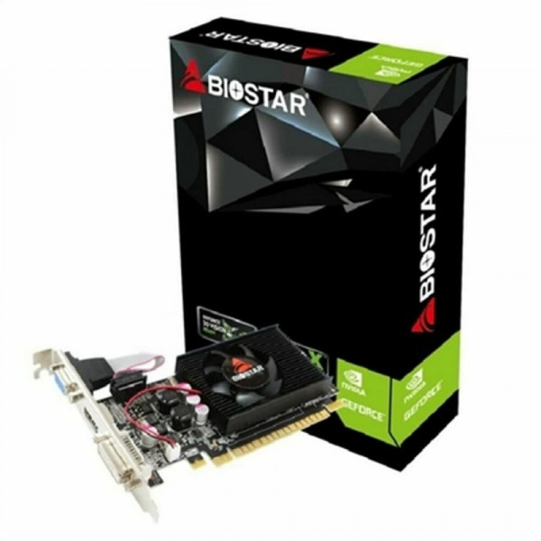 Grafikkort - GT210 1GB - Låg profil LP Biostar