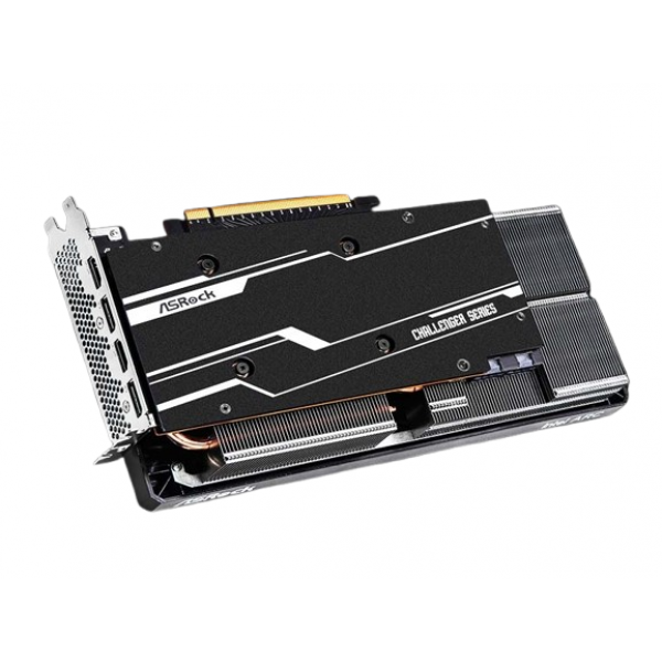 Grafikkort - Intel Arc A750 8GB ASRock Challenger
