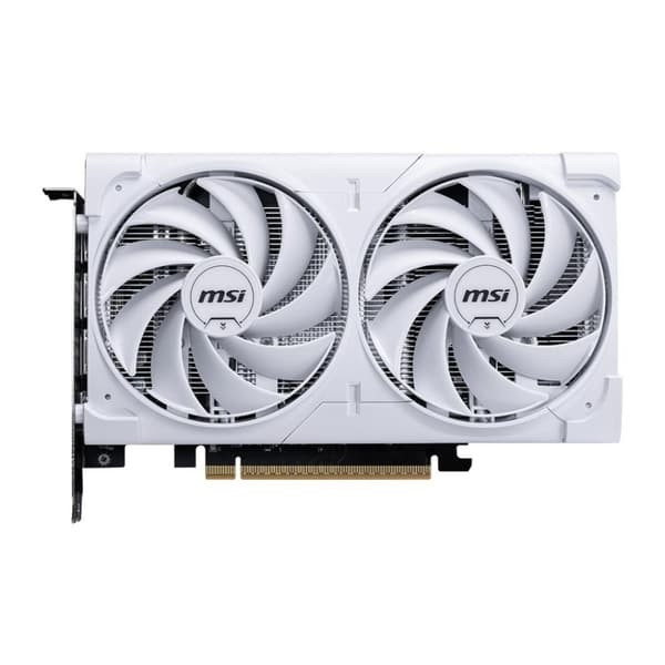 Grafikkort - RTX 5060 MSI VENTUS 2X OC 8GB VIT