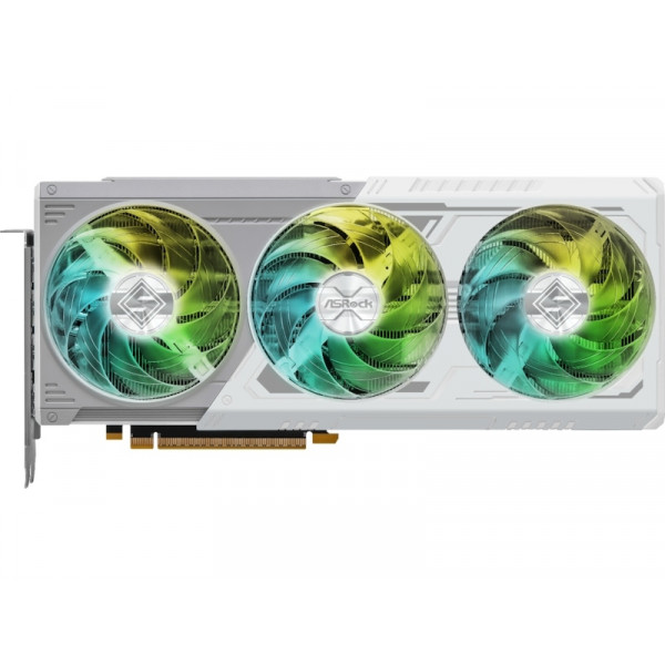 Grafikkort Intel Arc B580 12GB ASRock Steel Legend