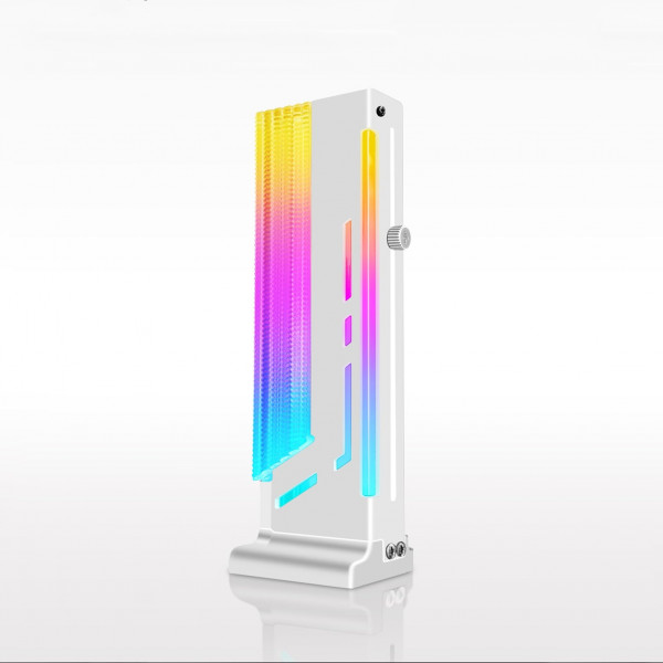 Grafikkortshållare vertikal GPU stödfäste ARGB 5V