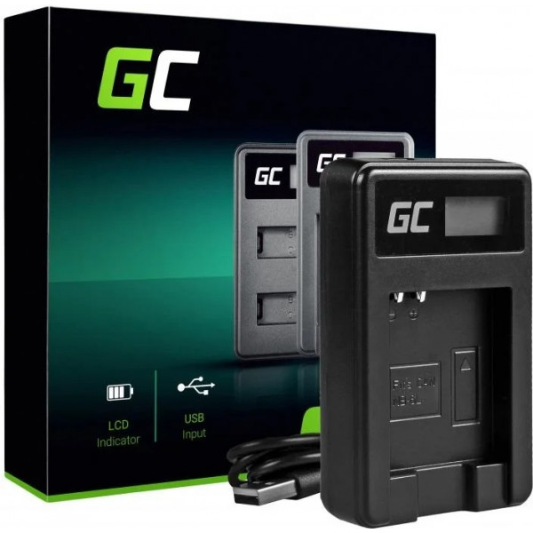 Batteriladdare Canon CB-2LY