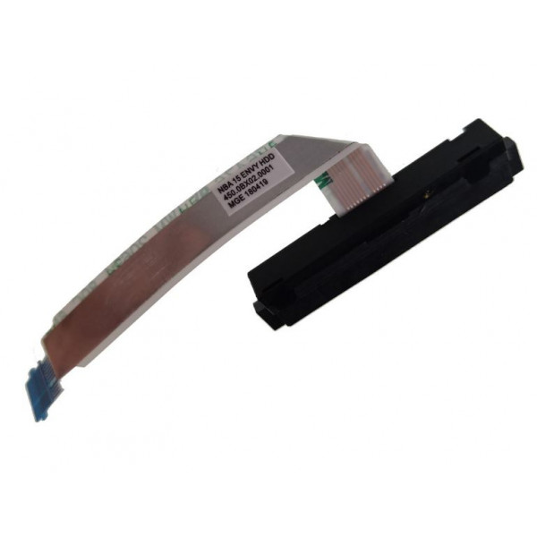 Hårddisk adapterkabel HP 450.0BX02.0011 450.0BX02.0001 Envy X360 15-BQ 15M-BQ BP 15M-BQ 15M-BP 2 15M-BP 15-BQ175NR 15-BP152WM 15-BP102TX 15-BP103TX NBA 15 ENVY HDD MGE 180419 MGE180419
